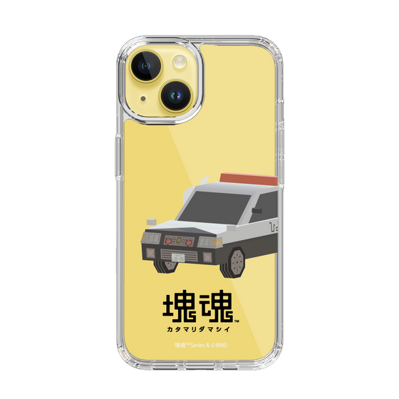 Slim Protection Case［ Katamari Damacy - Police Car ］