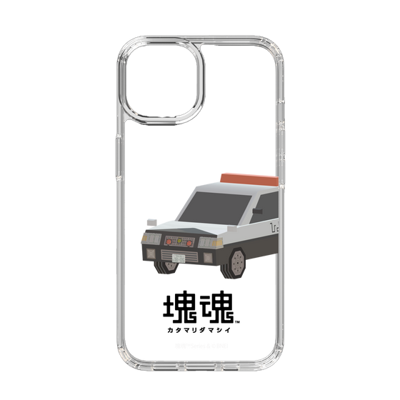 Slim Protection Case［ Katamari Damacy - Police Car ］