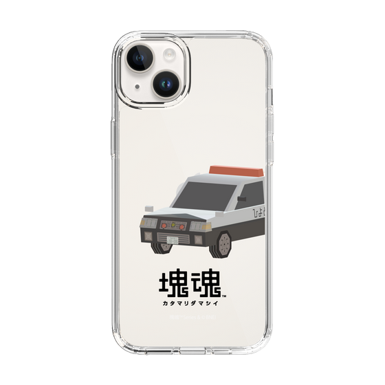 Slim Protection Case［ Katamari Damacy - Police Car ］