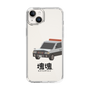 Slim Protection Case［ Katamari Damacy - Police Car ］