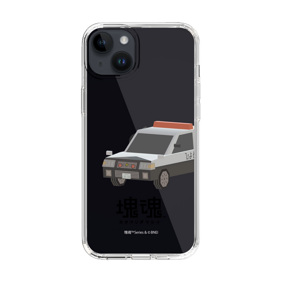 Slim Protection Case［ Katamari Damacy - Police Car ］