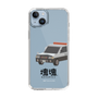 Slim Protection Case［ Katamari Damacy - Police Car ］