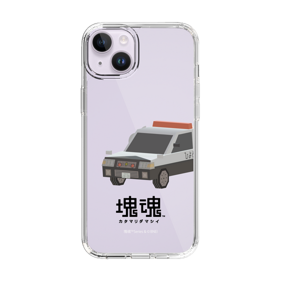Slim Protection Case［ Katamari Damacy - Police Car ］