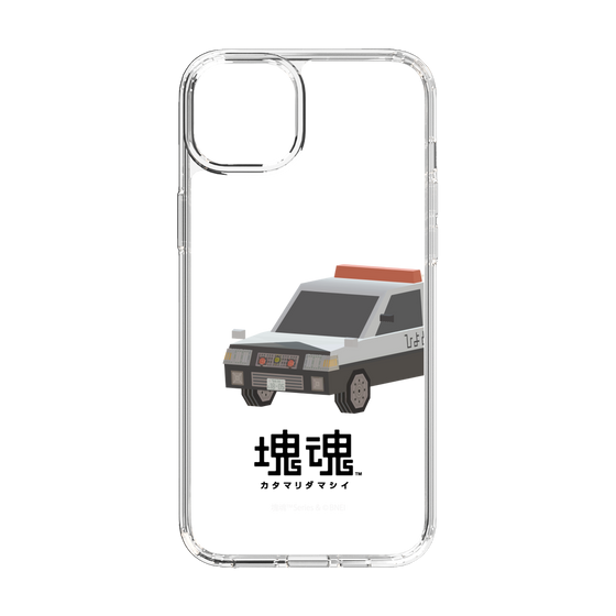 Slim Protection Case［ Katamari Damacy - Police Car ］