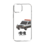 Slim Protection Case［ Katamari Damacy - Police Car ］