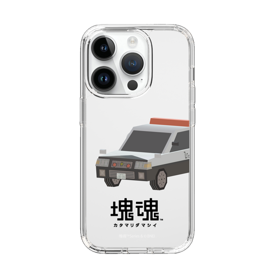 Slim Protection Case［ Katamari Damacy - Police Car ］