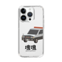 Slim Protection Case［ Katamari Damacy - Police Car ］