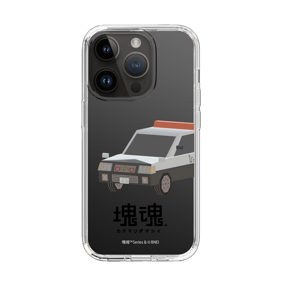 Slim Protection Case［ Katamari Damacy - Police Car ］
