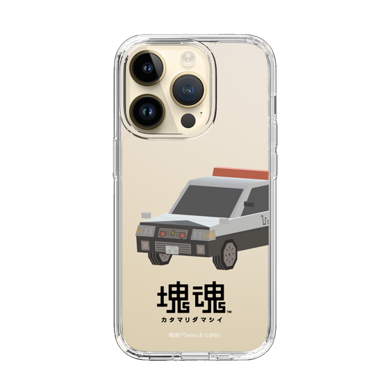 Slim Protection Case［ Katamari Damacy - Police Car ］