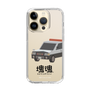 Slim Protection Case［ Katamari Damacy - Police Car ］
