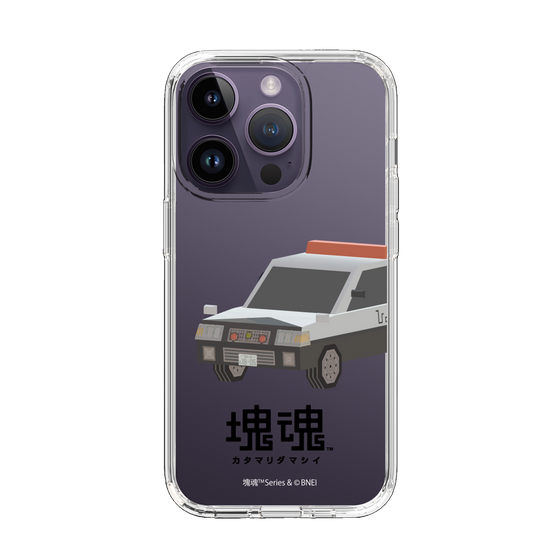 Slim Protection Case［ Katamari Damacy - Police Car ］