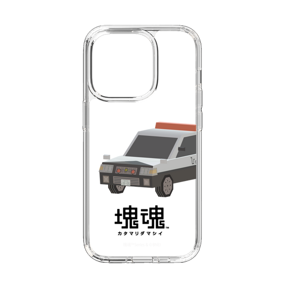 Slim Protection Case［ Katamari Damacy - Police Car ］
