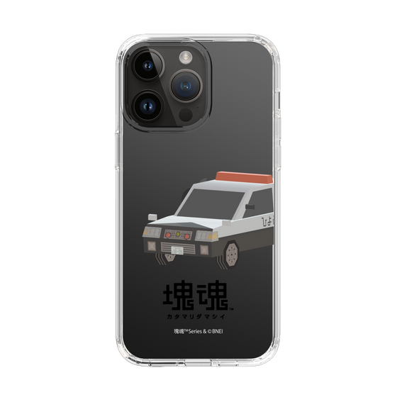 Slim Protection Case［ Katamari Damacy - Police Car ］