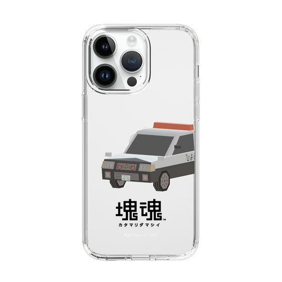 Slim Protection Case［ Katamari Damacy - Police Car ］