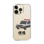 Slim Protection Case［ Katamari Damacy - Police Car ］