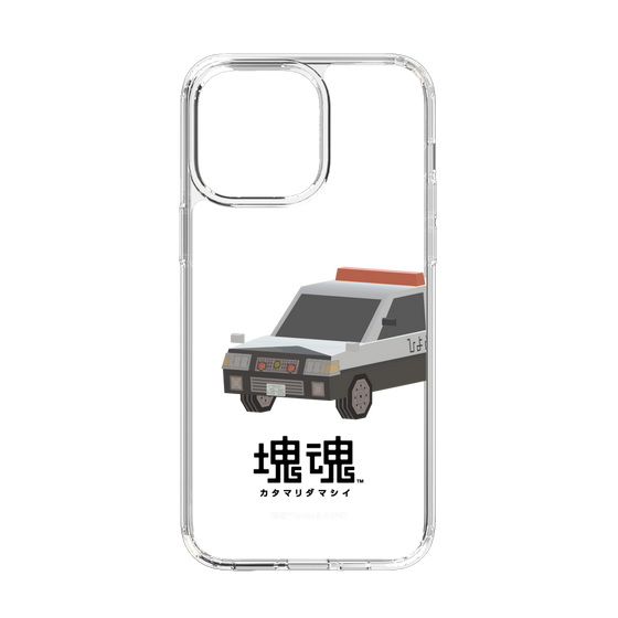 Slim Protection Case［ Katamari Damacy - Police Car ］