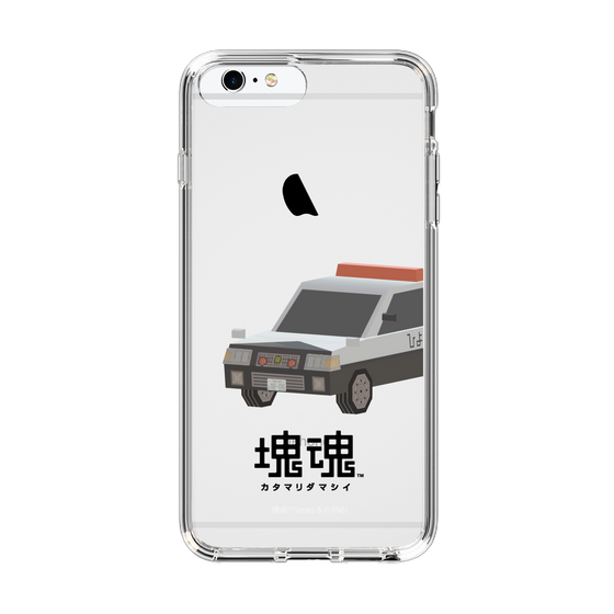 Slim Protection Case［ Katamari Damacy - Police Car ］