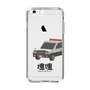 Slim Protection Case［ Katamari Damacy - Police Car ］