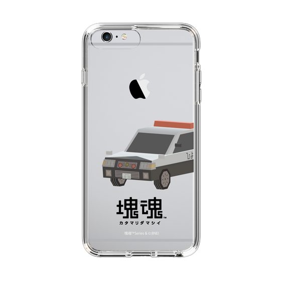 Slim Protection Case［ Katamari Damacy - Police Car ］