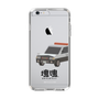 Slim Protection Case［ Katamari Damacy - Police Car ］