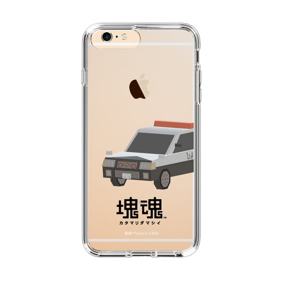 Slim Protection Case［ Katamari Damacy - Police Car ］