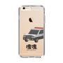 Slim Protection Case［ Katamari Damacy - Police Car ］