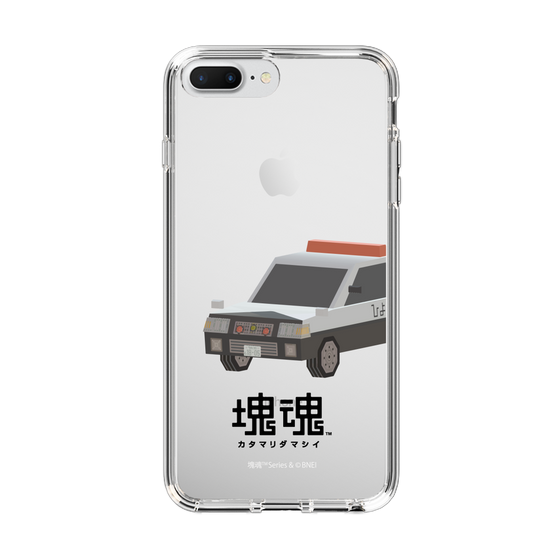 Slim Protection Case［ Katamari Damacy - Police Car ］