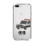 Slim Protection Case［ Katamari Damacy - Police Car ］