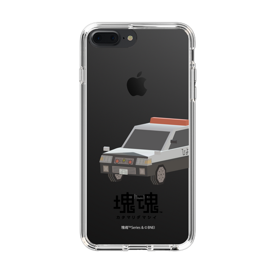 Slim Protection Case［ Katamari Damacy - Police Car ］