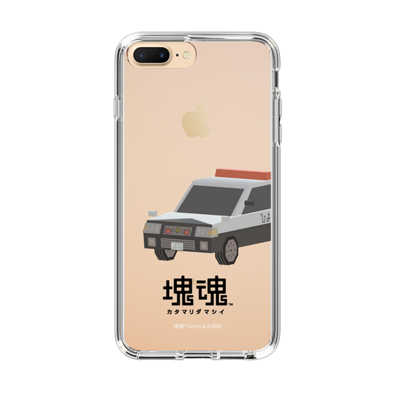 Slim Protection Case［ Katamari Damacy - Police Car ］