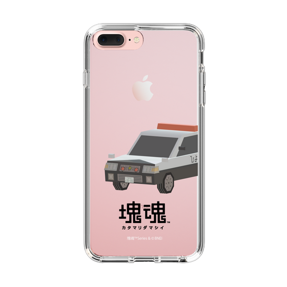 Slim Protection Case［ Katamari Damacy - Police Car ］