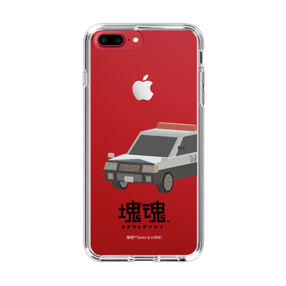 Slim Protection Case［ Katamari Damacy - Police Car ］