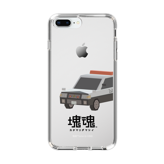 Slim Protection Case［ Katamari Damacy - Police Car ］