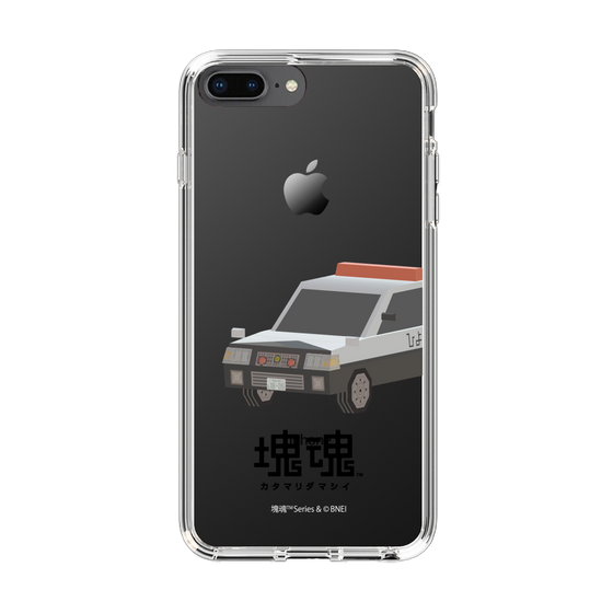 Slim Protection Case［ Katamari Damacy - Police Car ］