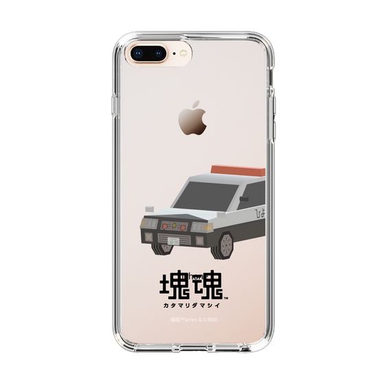 Slim Protection Case［ Katamari Damacy - Police Car ］