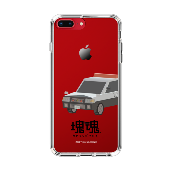 Slim Protection Case［ Katamari Damacy - Police Car ］