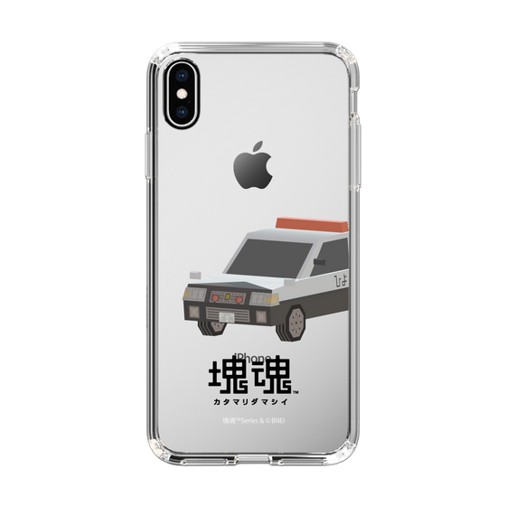Slim Protection Case［ Katamari Damacy - Police Car ］