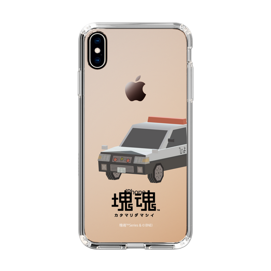 Slim Protection Case［ Katamari Damacy - Police Car ］