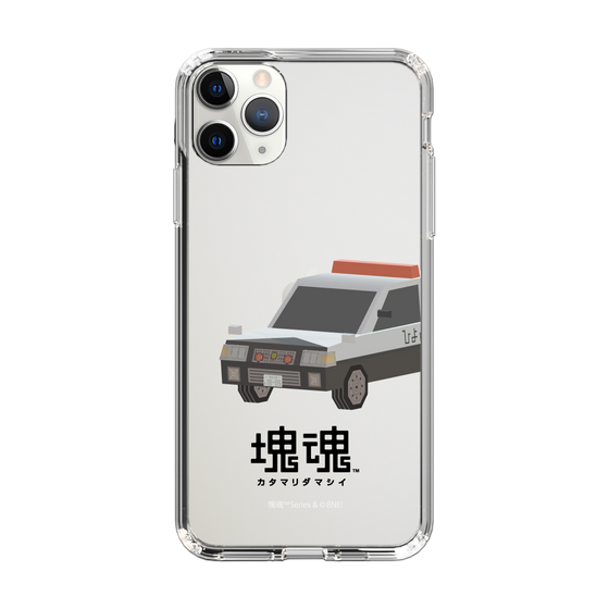 Slim Protection Case［ Katamari Damacy - Police Car ］