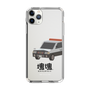 Slim Protection Case［ Katamari Damacy - Police Car ］