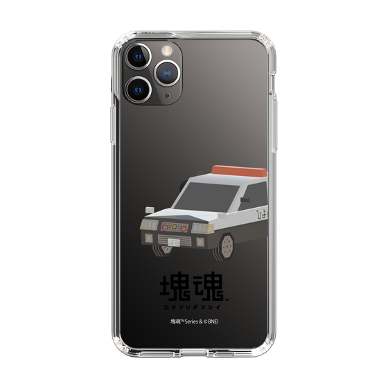 Slim Protection Case［ Katamari Damacy - Police Car ］