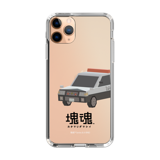 Slim Protection Case［ Katamari Damacy - Police Car ］