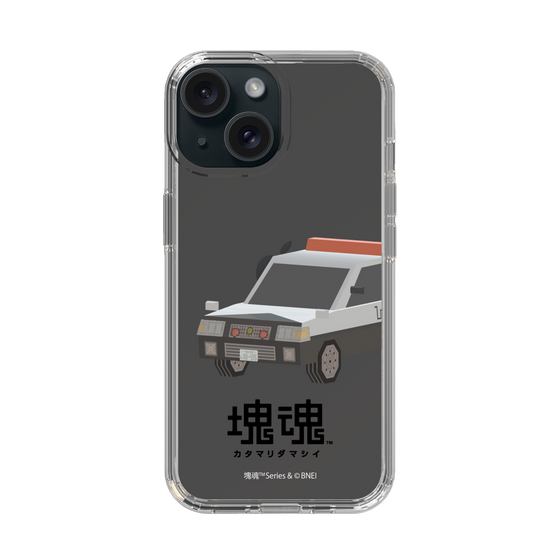Slim Protection Case［ Katamari Damacy - Police Car ］
