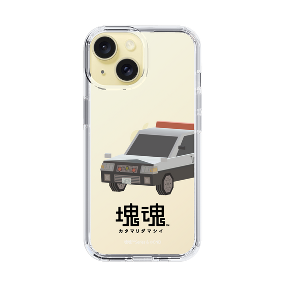 Slim Protection Case［ Katamari Damacy - Police Car ］