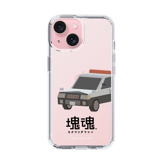 Slim Protection Case［ Katamari Damacy - Police Car ］