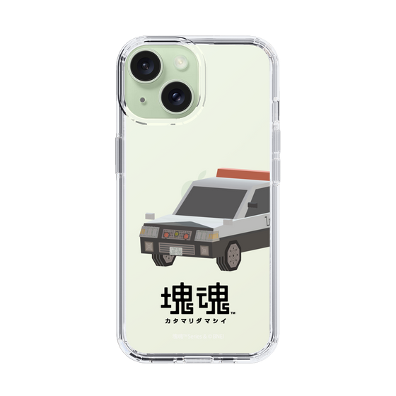 Slim Protection Case［ Katamari Damacy - Police Car ］