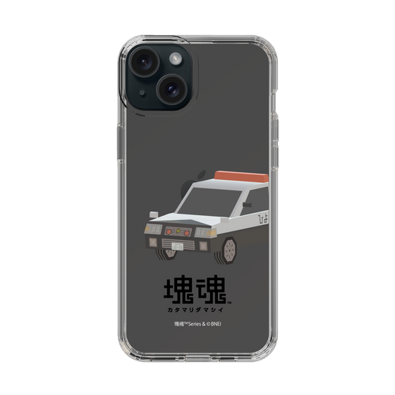 Slim Protection Case［ Katamari Damacy - Police Car ］