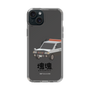 Slim Protection Case［ Katamari Damacy - Police Car ］