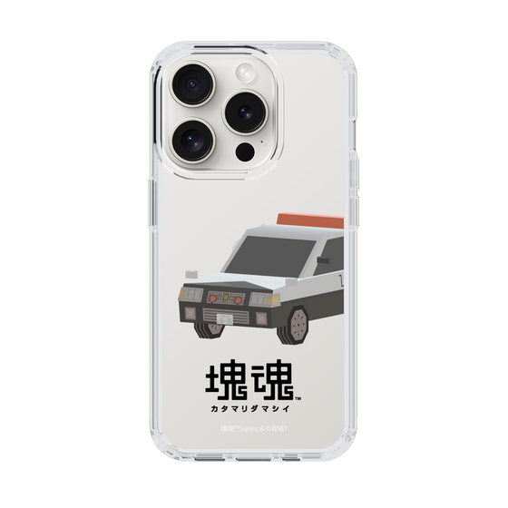 Slim Protection Case［ Katamari Damacy - Police Car ］