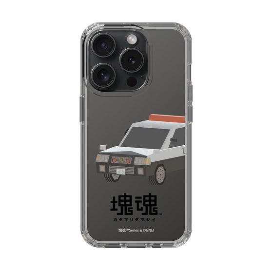 Slim Protection Case［ Katamari Damacy - Police Car ］